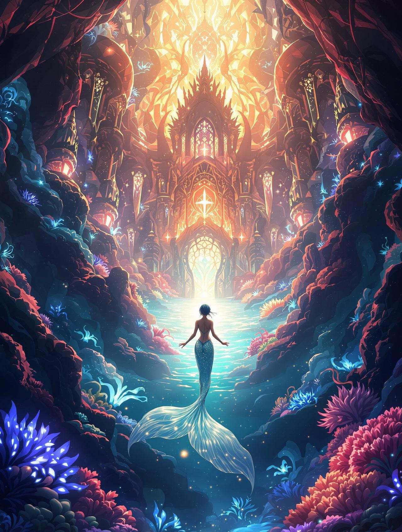 风车动漫在线播放深海幻境 - 深海幻想曲 风车动漫在线播放 - 深海幻境